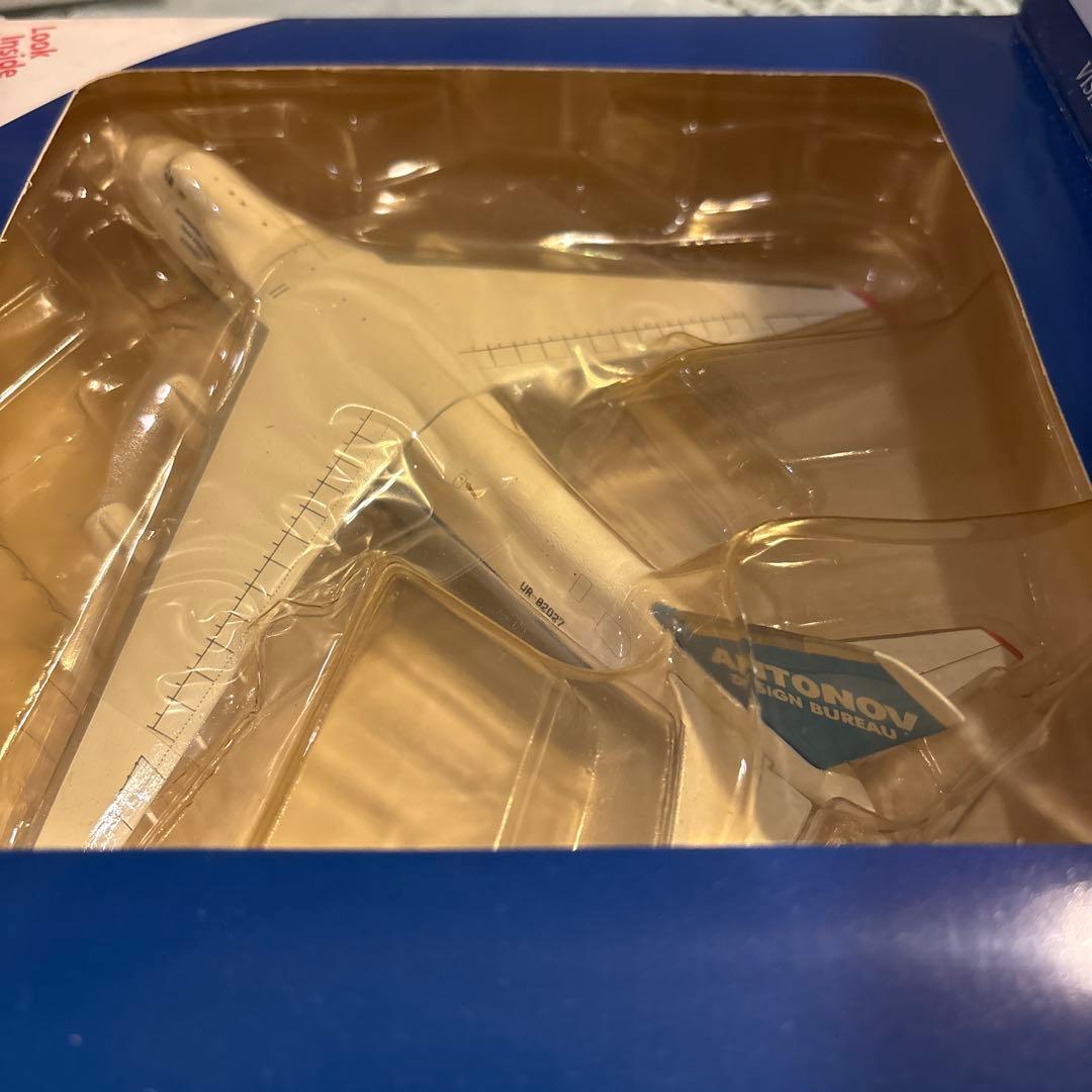 航空機・ヘリコプター 83Gemini Jets II ANTONOV AN-124