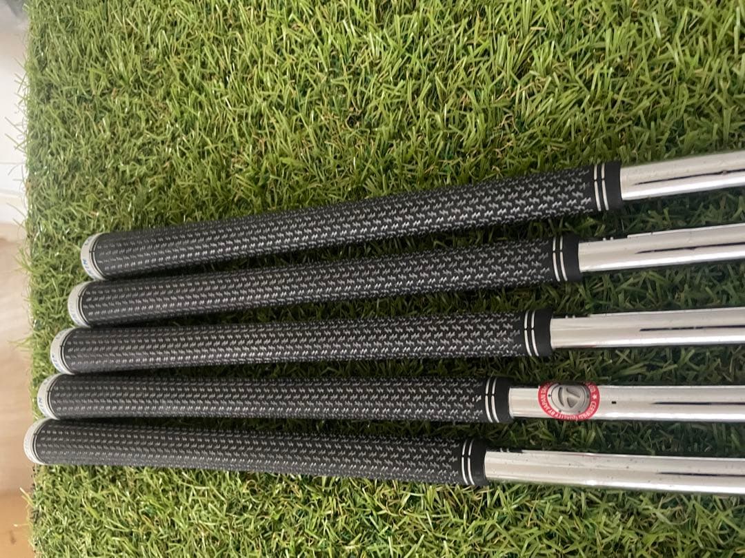 TaylorMade SIM2 MAX アイアン 5本セット　6-P