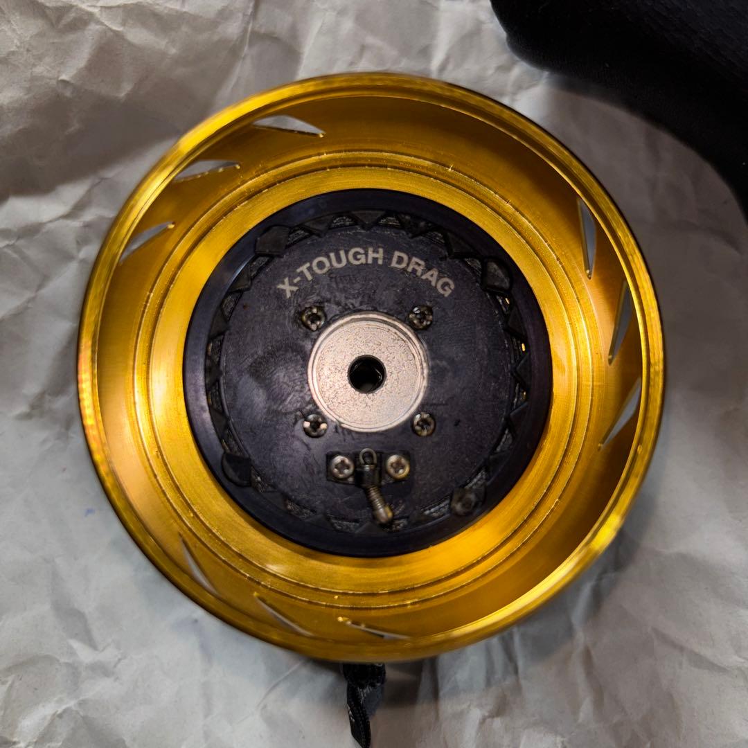 I*o様 シマノ 13 ステラ SW14000 スプール【カバー付き】