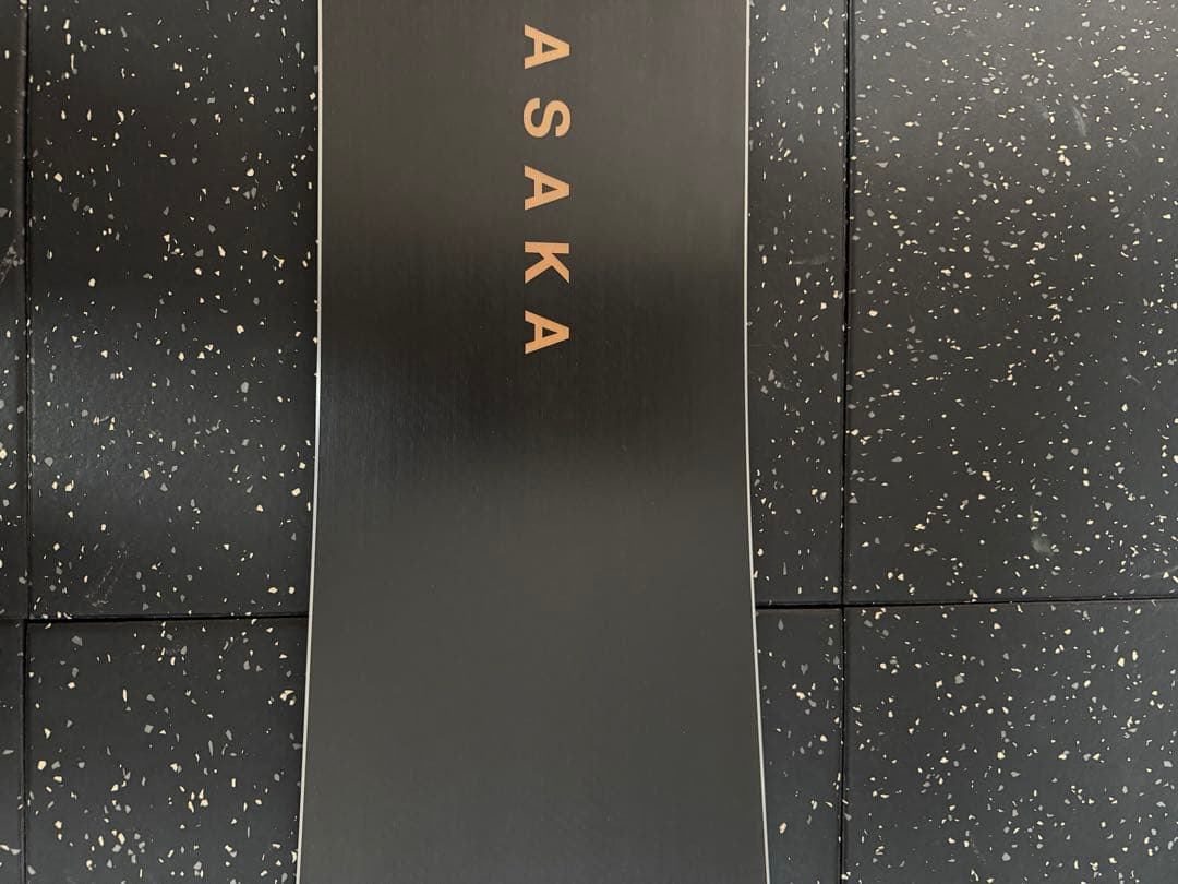 OGASAKA オガサカ FC WIDE 160cm 24/25