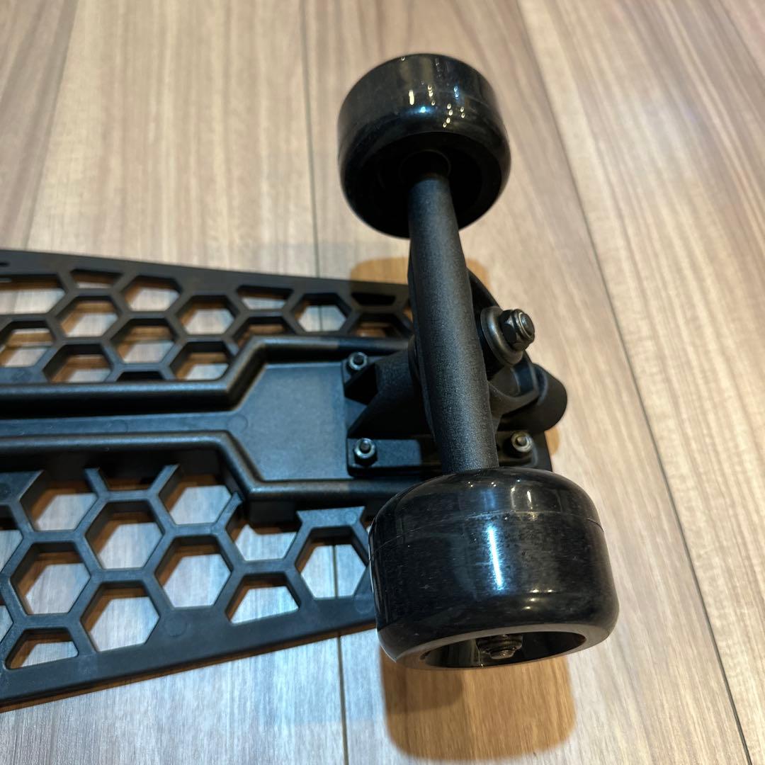 HEX クルーザー　スケボー　ミニクルーザー　リーシュコード付き　新品未使用