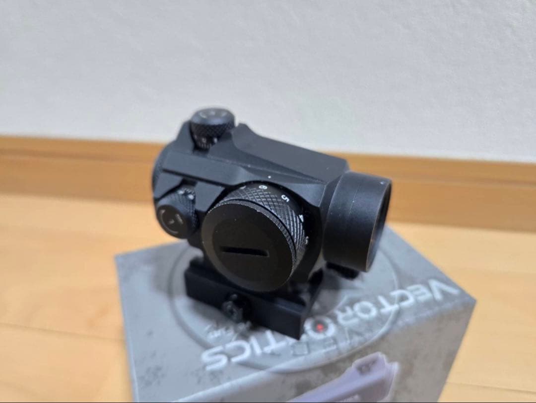 Vector Optics ドットサイト
