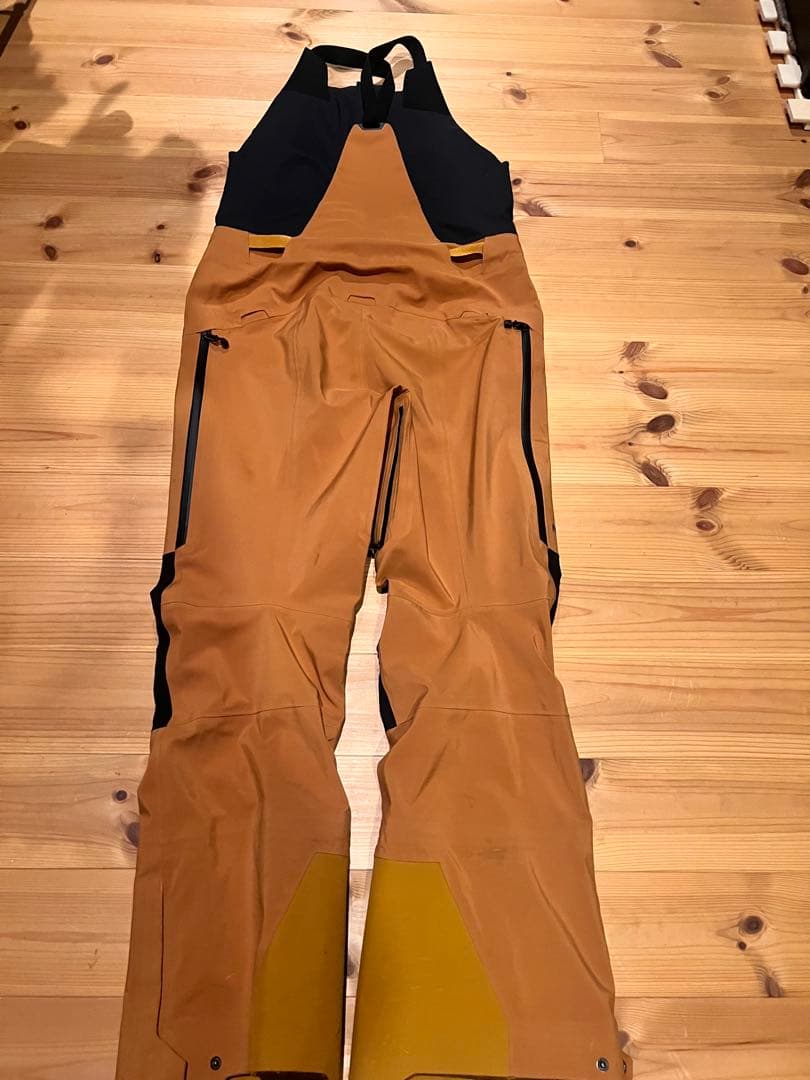 THE NORTH FACE STEEPSERIESビブパンツ