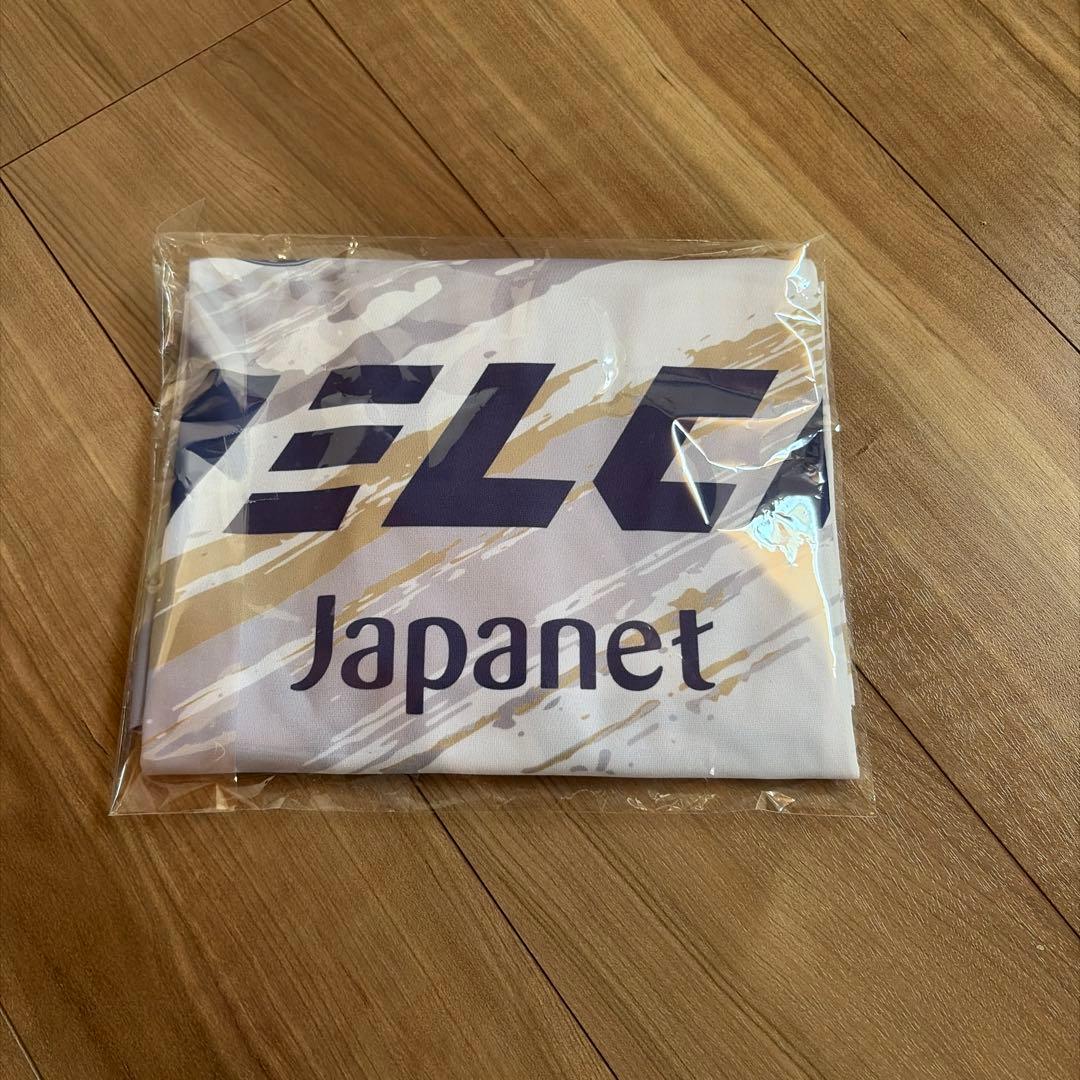 長崎ヴェルカ_森田選手サイン入りコラボTシャツ
