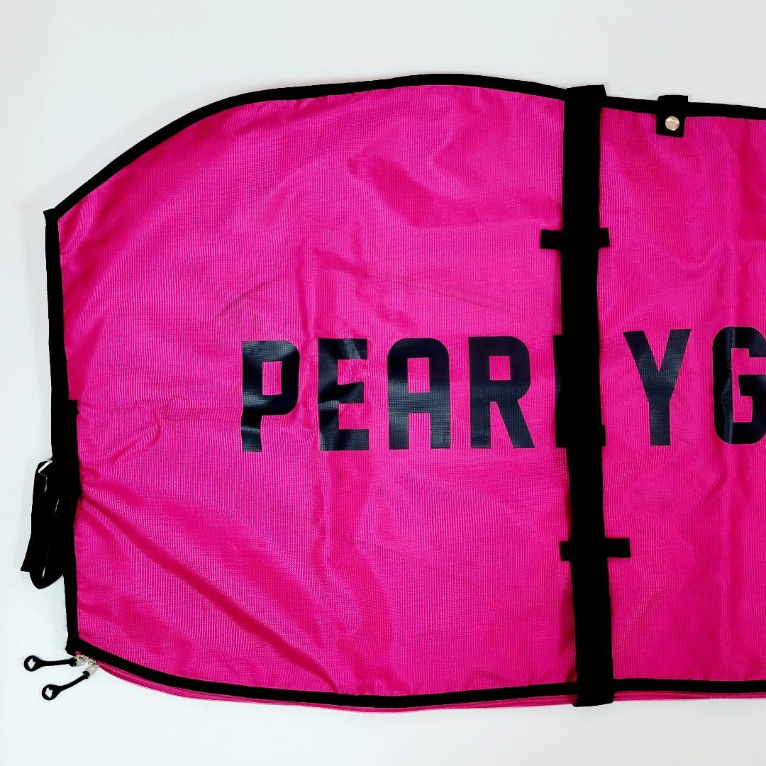 【PEARLY GATES/パーリーゲイツ】トラベルカバー キャディバッグカバー