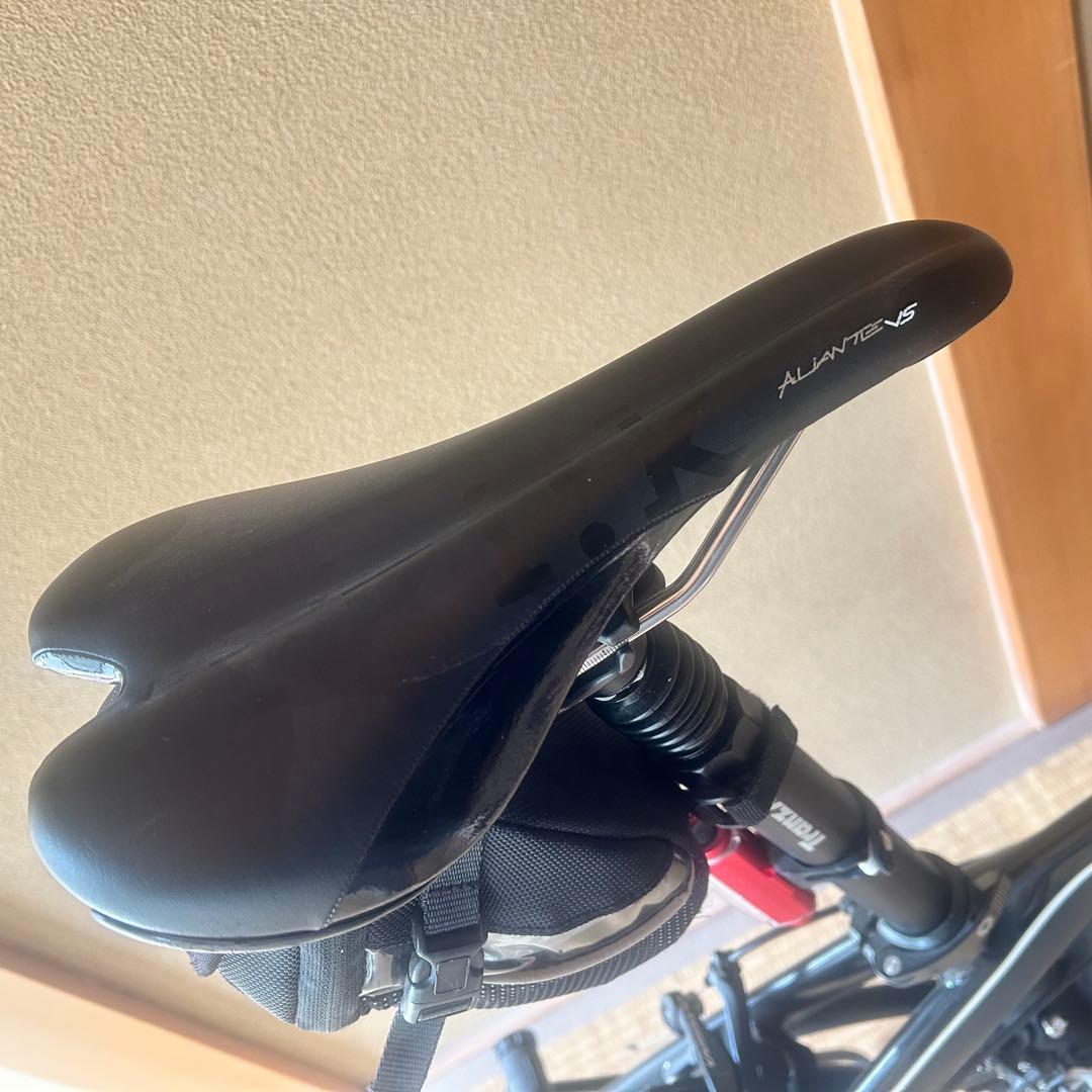 ち*ん様 DAHON MU-elite