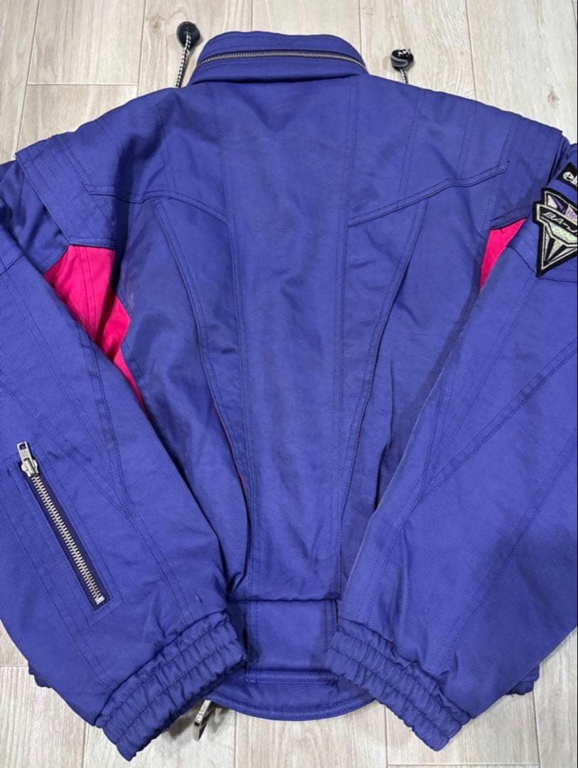 【レア】 90s セットアップ ellesse スキー スノーボードウェア