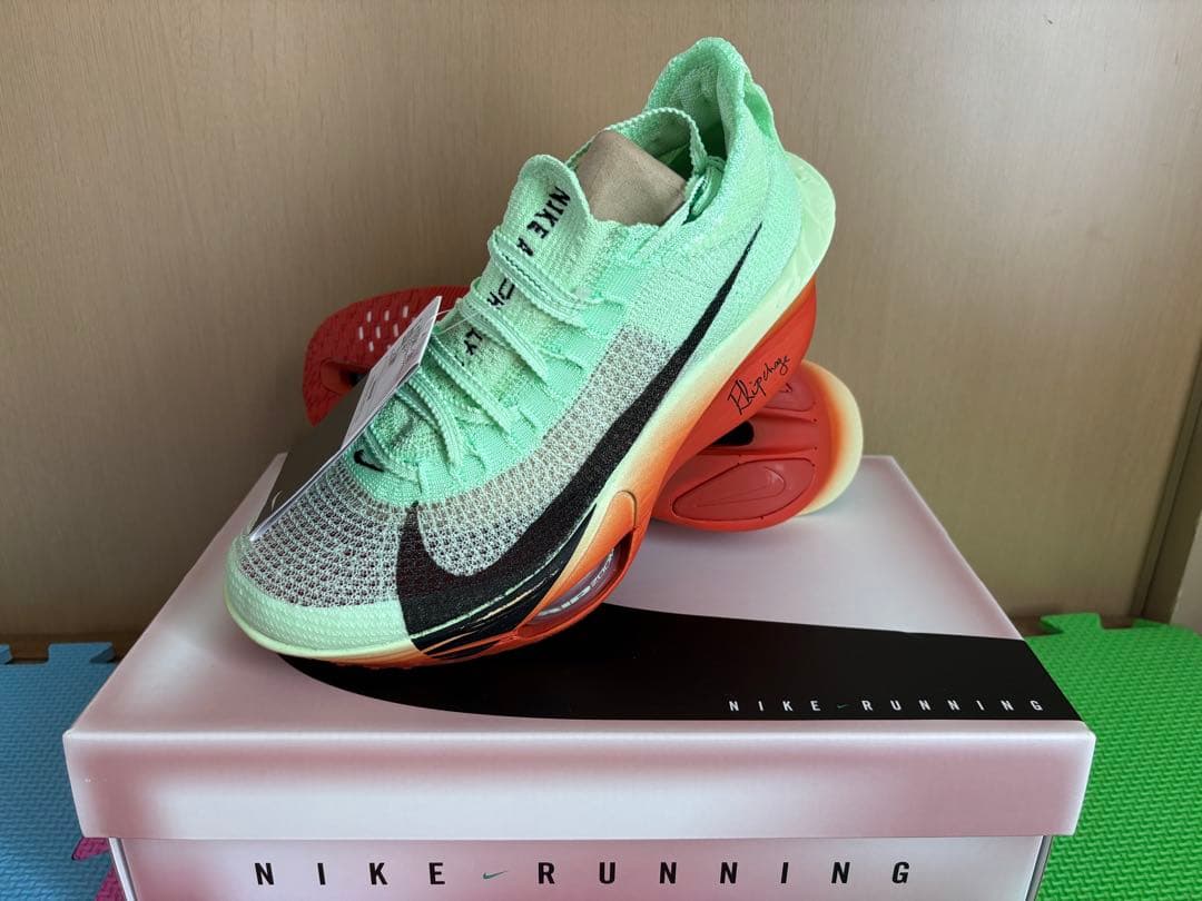 新品未使用⭐︎ NIKE アルファフライ3 EK 25.5cm