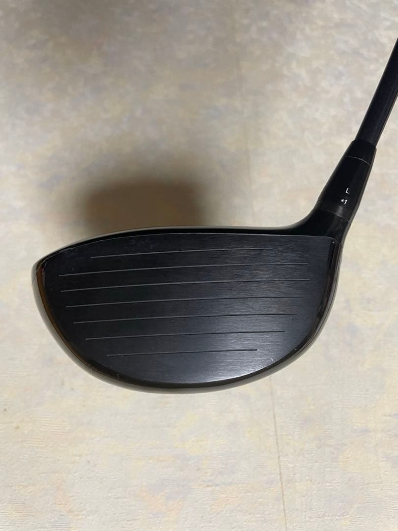 美品　GTD GT455 Plus ドライバー　ツアーAD MJ 5S 地クラブ