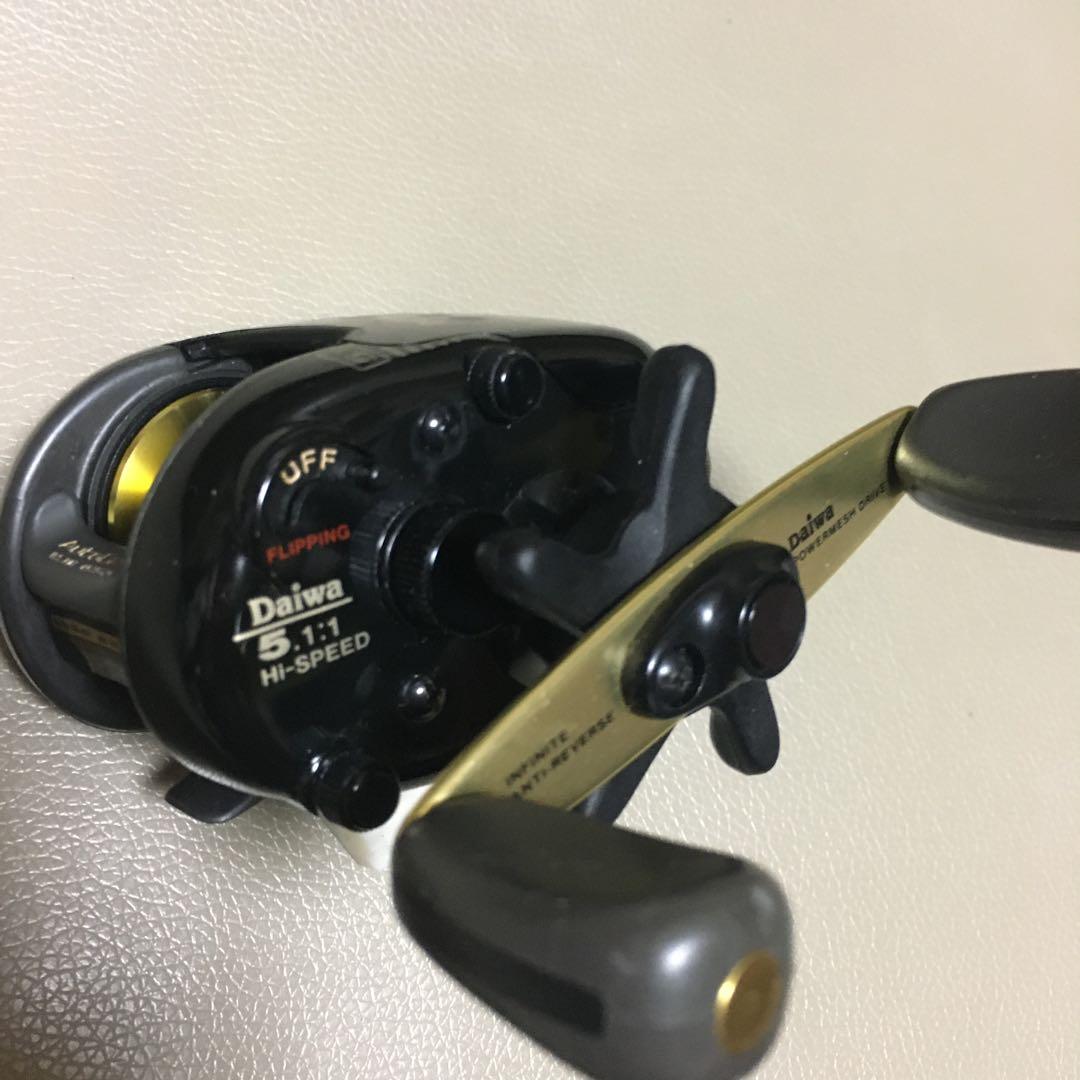 ダイワ TEAM DAIWA TD1Pi