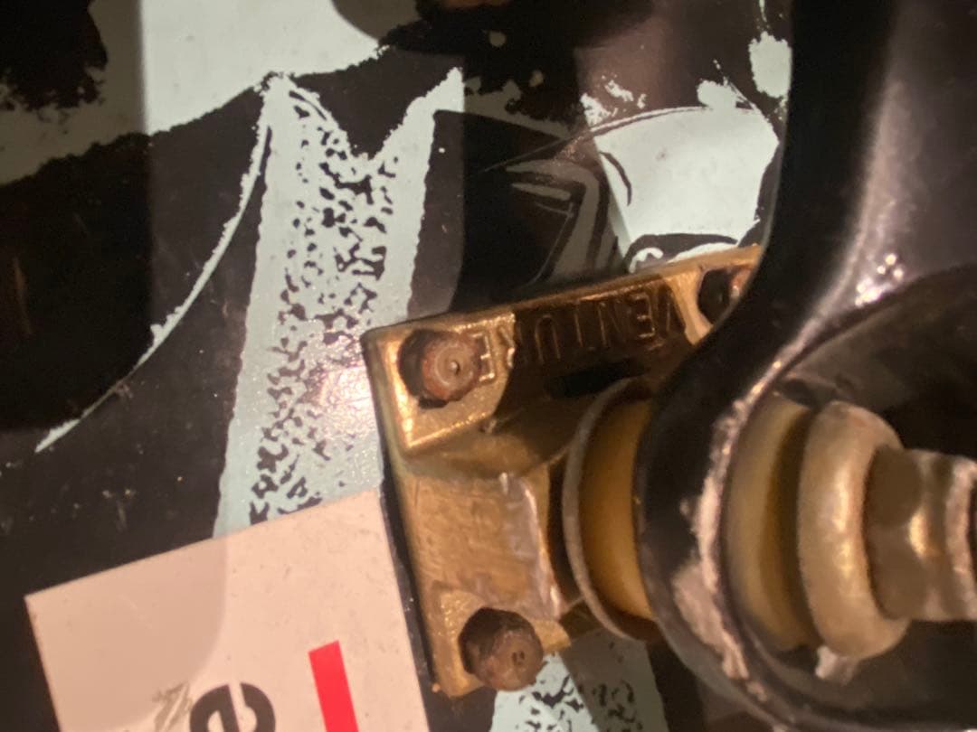 ANTIHERO アンチヒーロー スケボー VENTURE 8.0