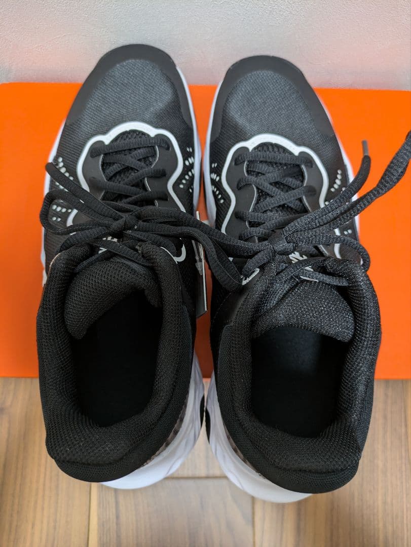 NIKE　ナイキ フライ バイ MID 3 バスケットボールシューズ 　バッシュ