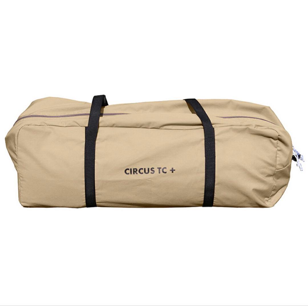 tent-Mark サーカスTC＋　テンマクデザインワンポールテント