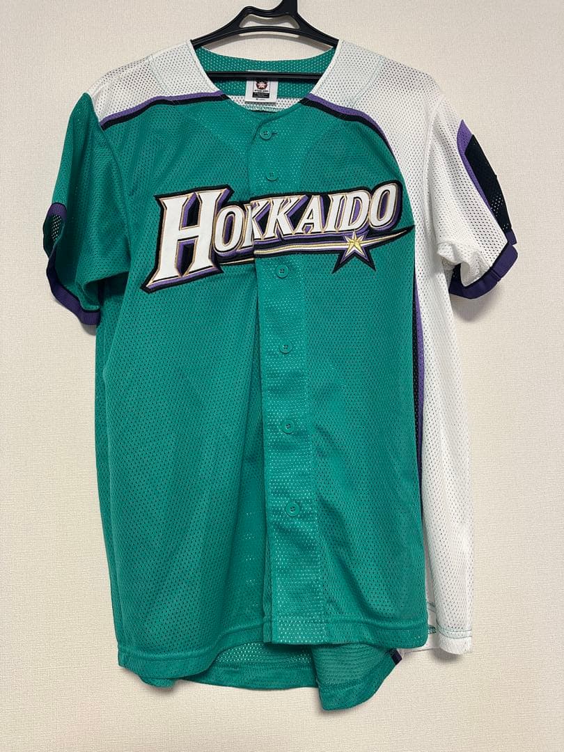 大谷翔平　日本ハムファイターズ　WE LOVE HOKKAIDO北海道2016