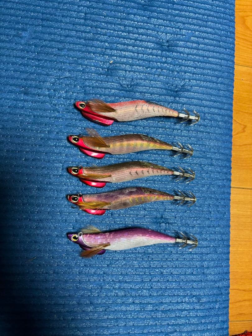 ✨美品Squidseekerスクイッドシーカー3.5号14個セット