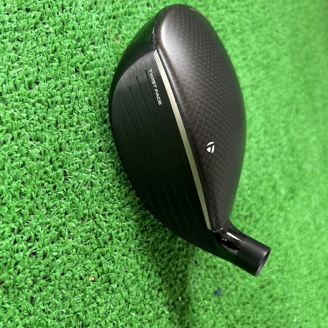 TaylorMade Qi4Dフェアウェイウッド　3HL 16.5° ヘッドのみ