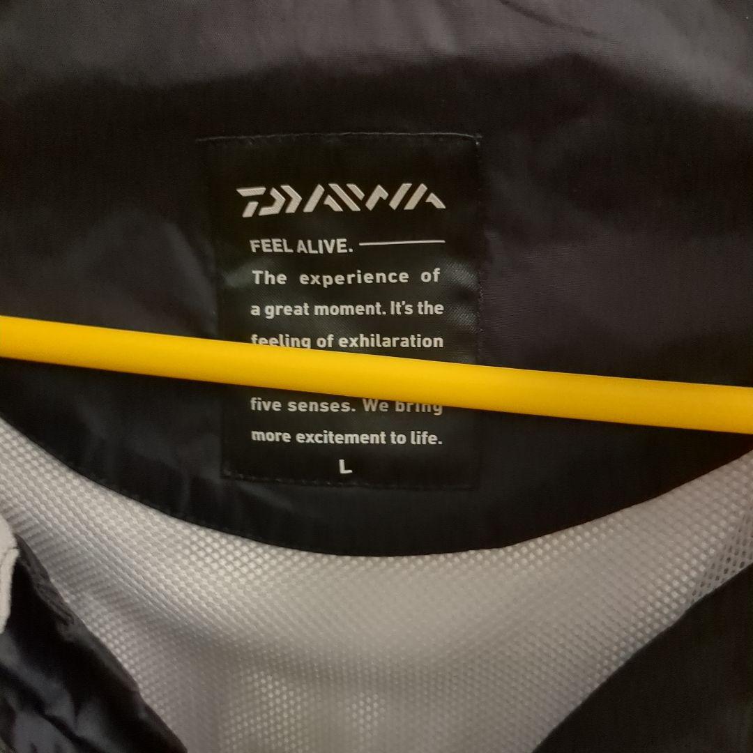 ダイワ レインマックス DR-3304 Lサイズ 中古