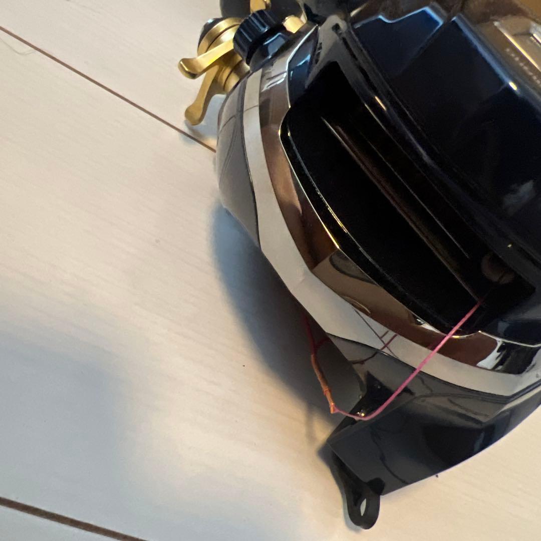 新品未使用、シマノ ビーストマスター9000 電動リール