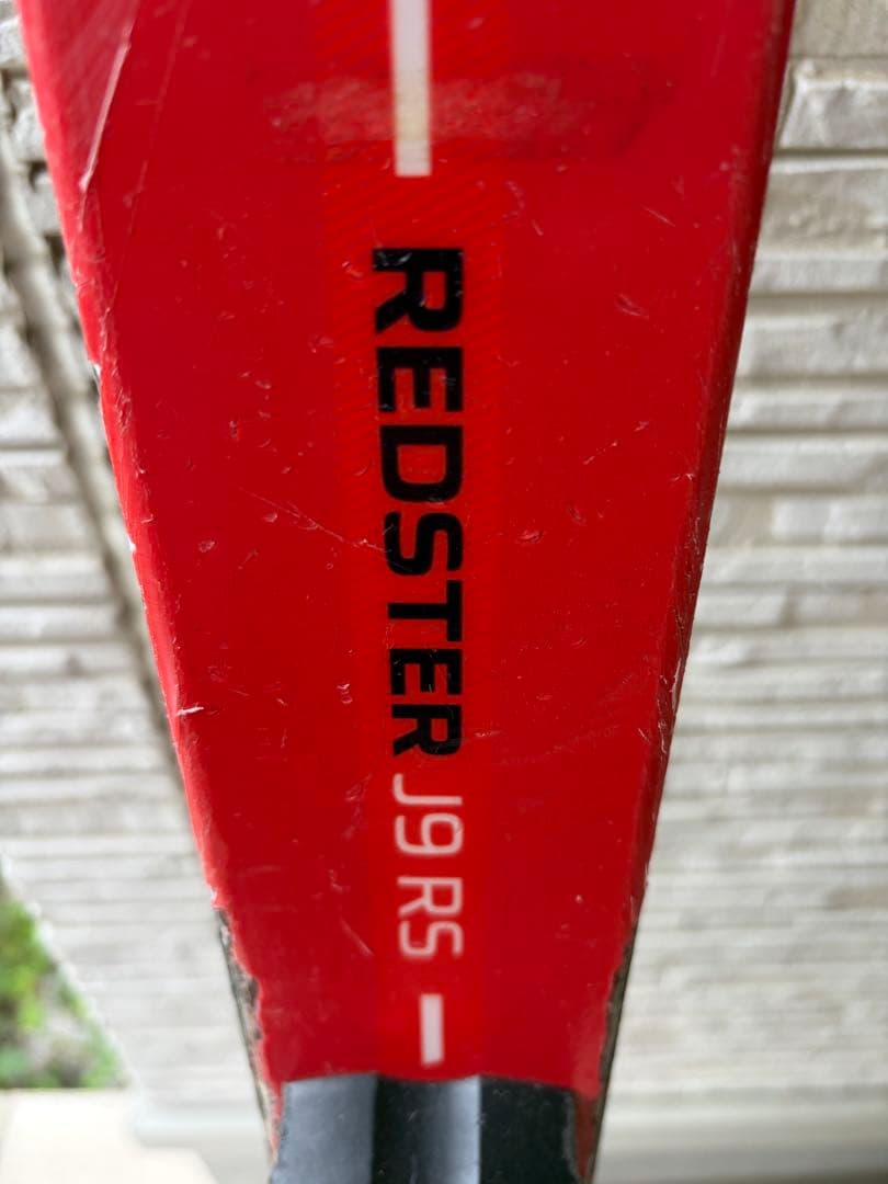 ATOMIC REDSTER J9 RS 140cm スキー板