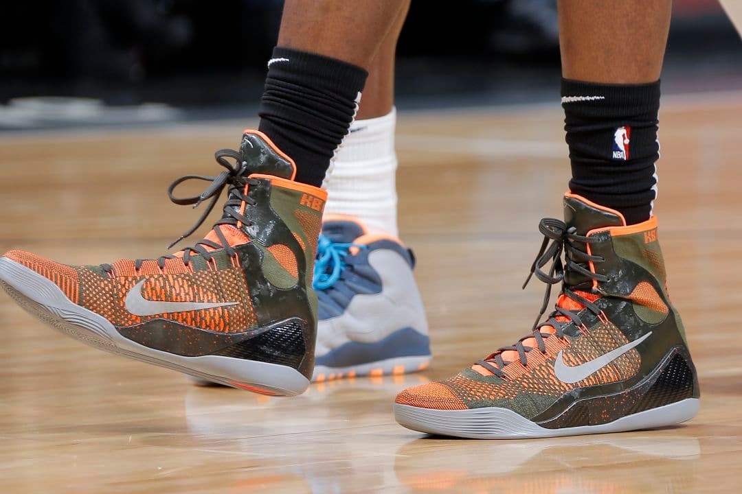 ☆大幅値引き　Nike Kobe9 Elite Sequoia コービー9