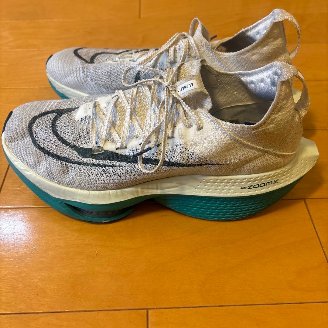 NIKE アルファフライ 2 27cm
