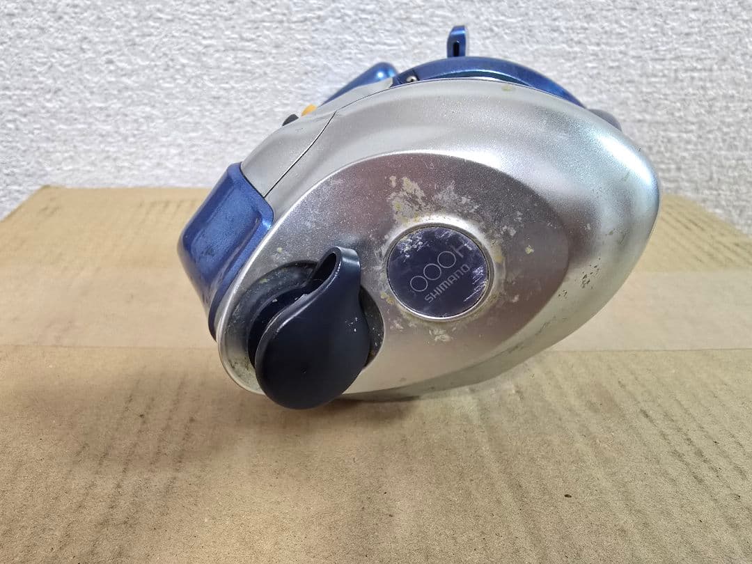 【ジャンク扱い】SHIMANO/シマノ 3000H 電動丸