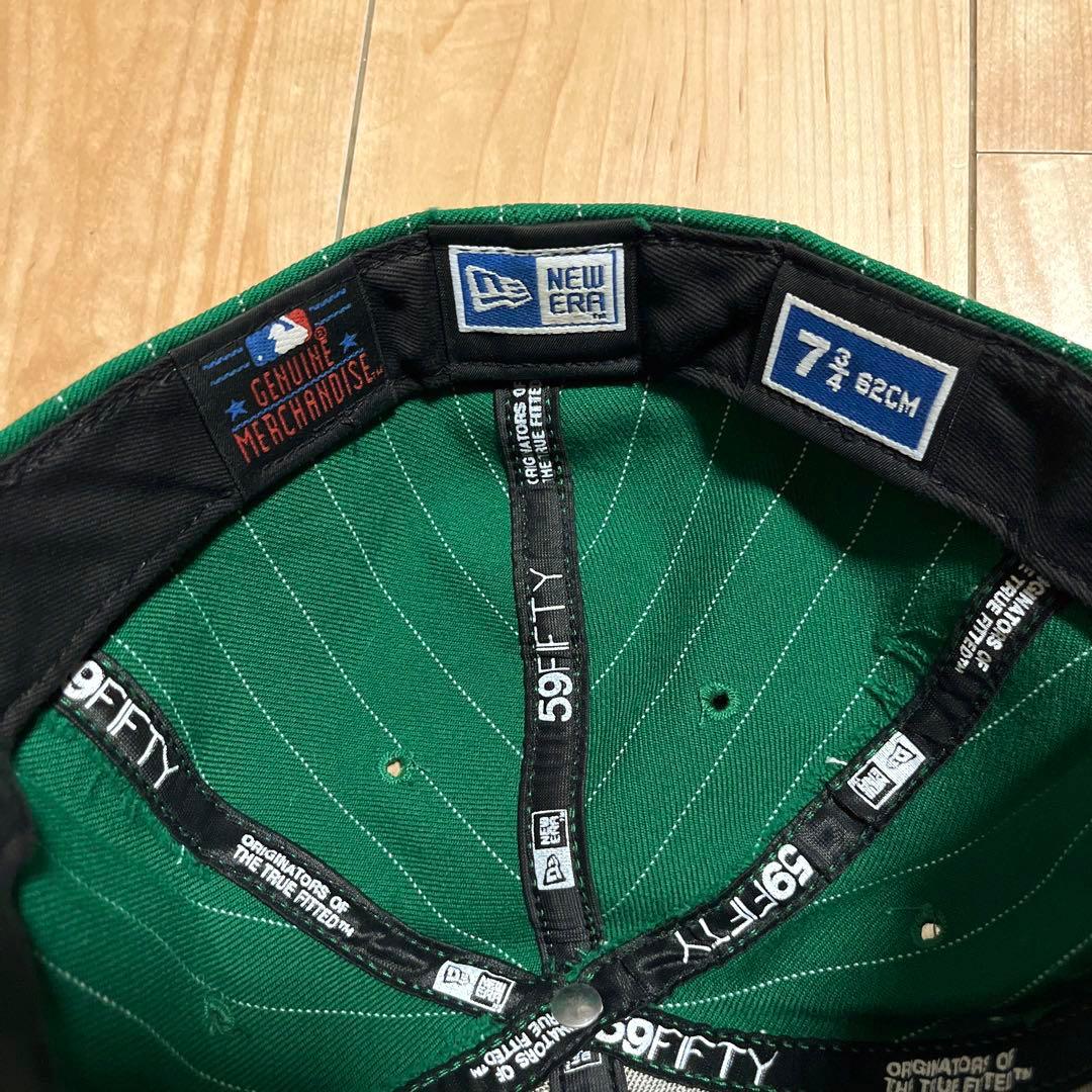 NEW ERA ニューエラ ニューヨーク ヤンキース キャップ 帽子 アメリカ製
