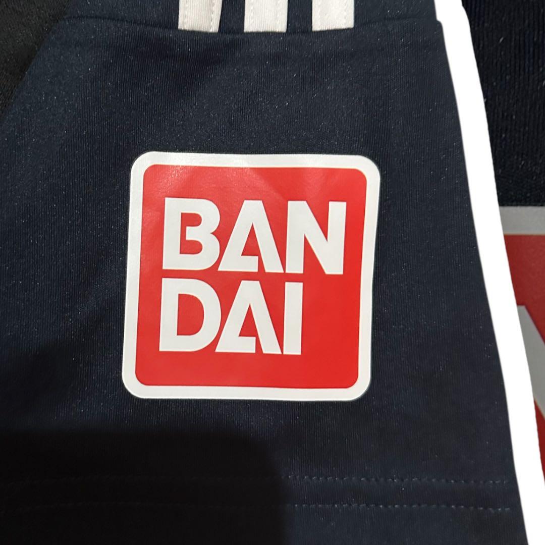 【世界60着限定！BANDAI当選品！】サッカー日本代表 2024 Y3ユニL