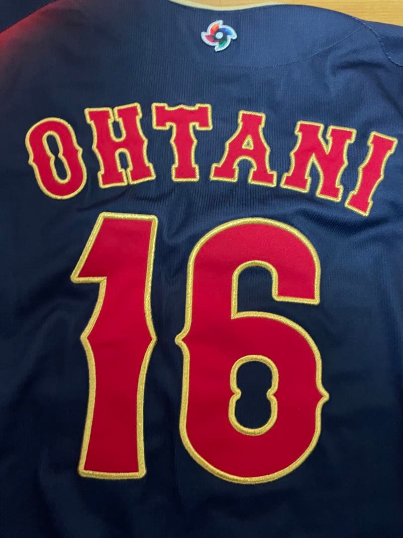 2026 WBC 大谷翔平 ユニフォーム 16
