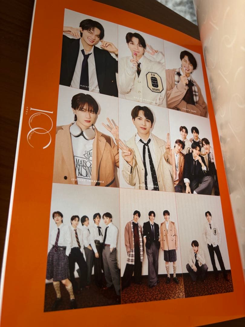 1OC Vol.7 M!LK 宝島社 イチオシ ピンナップ付き 佐野勇斗セット