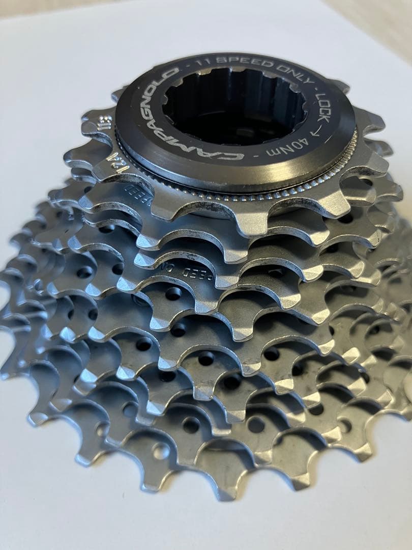 Campagnolo カンパニョーロ　アテナ　11 S スプロケット
