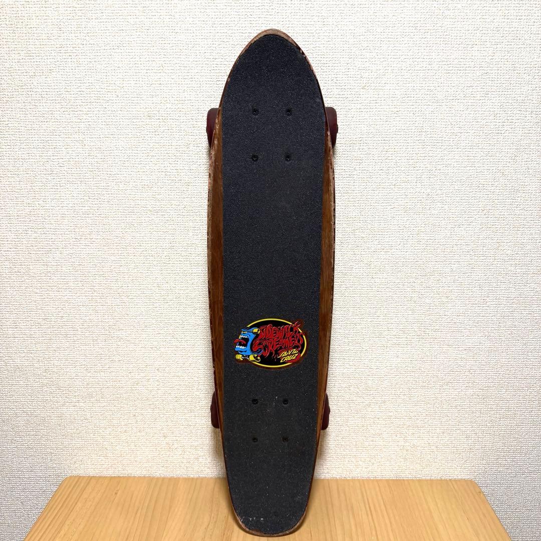SANTA CRUZ クルーザー