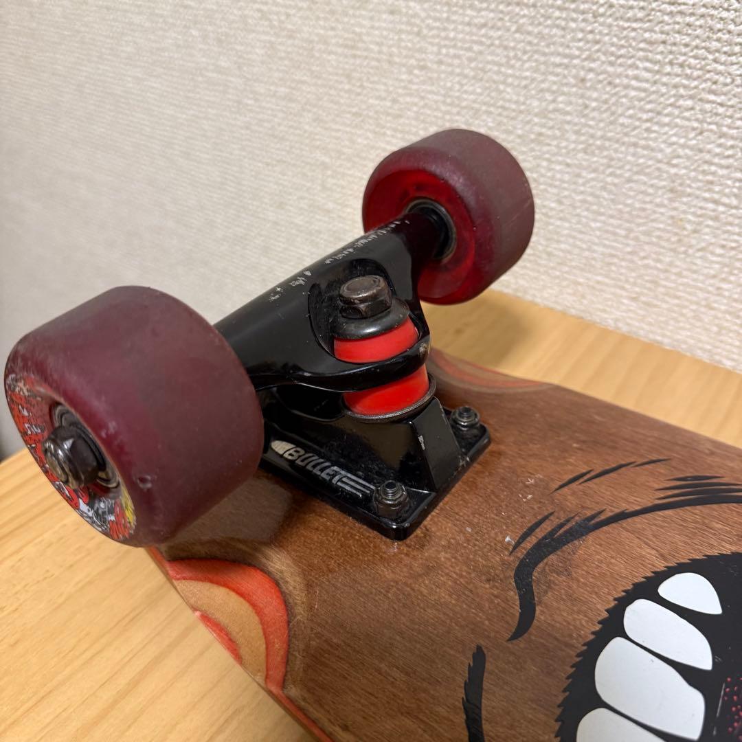 SANTA CRUZ クルーザー