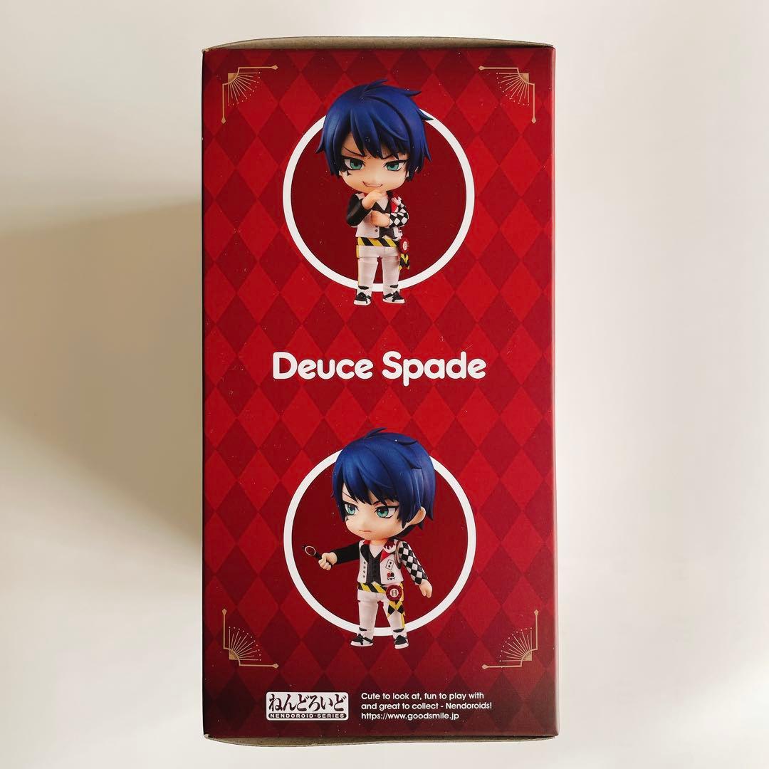ツイステ ねんどろいど デュース・スペード