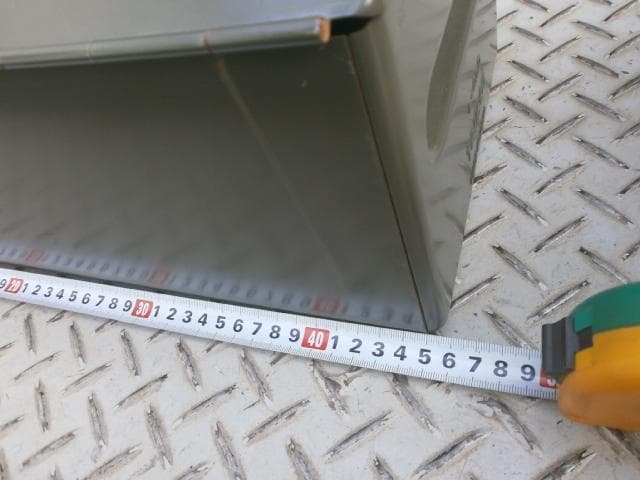自衛隊納入品　TRUSCO　トラスコ　工具箱　新品