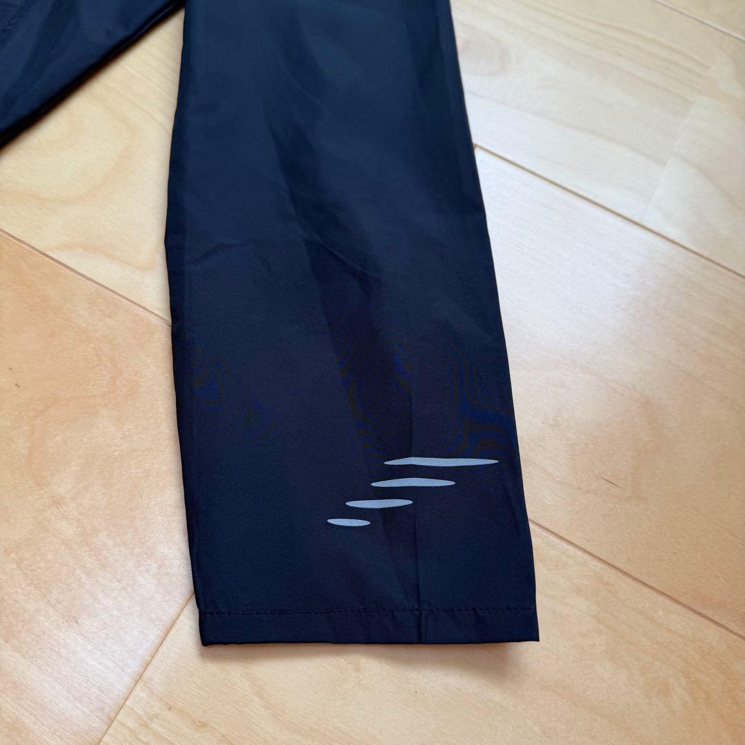 NIKEナイキ　ランニングジャケット　ウィンドブレーカー　黒　ブラック　XL新品