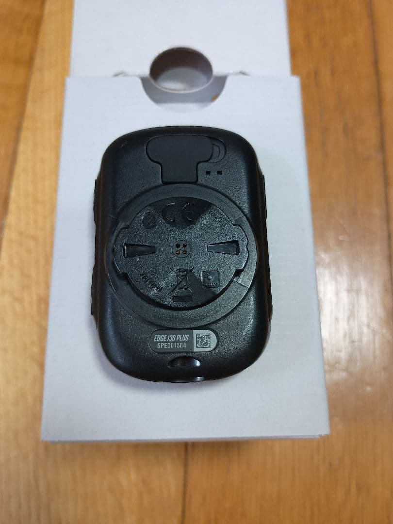 Garmin Edge 130 Plus サイクルコンピューター本体
