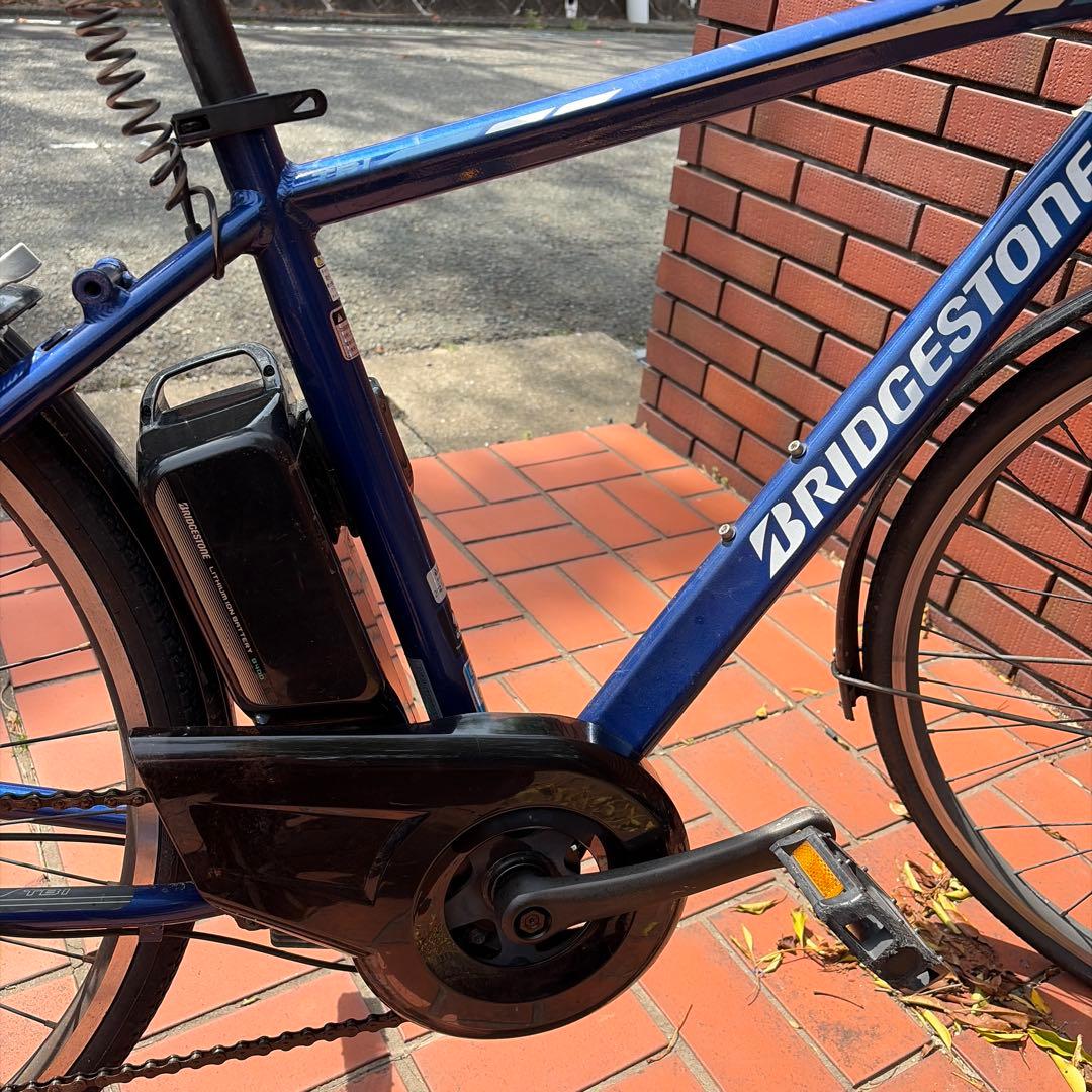 BRIDGESTONE TB1e（電動アシストクロスバイク）