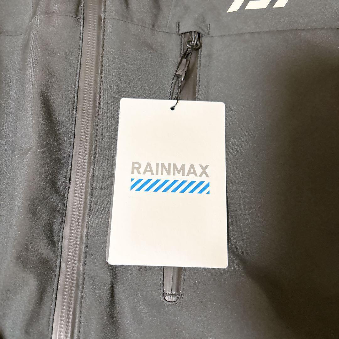 DAIWA RAINMAX 冬用防寒 レインスーツ 上下セット 未使用 2XL