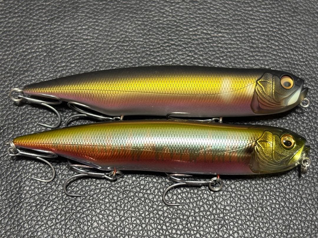 Megabass ドッグX ディアマンテ×5
