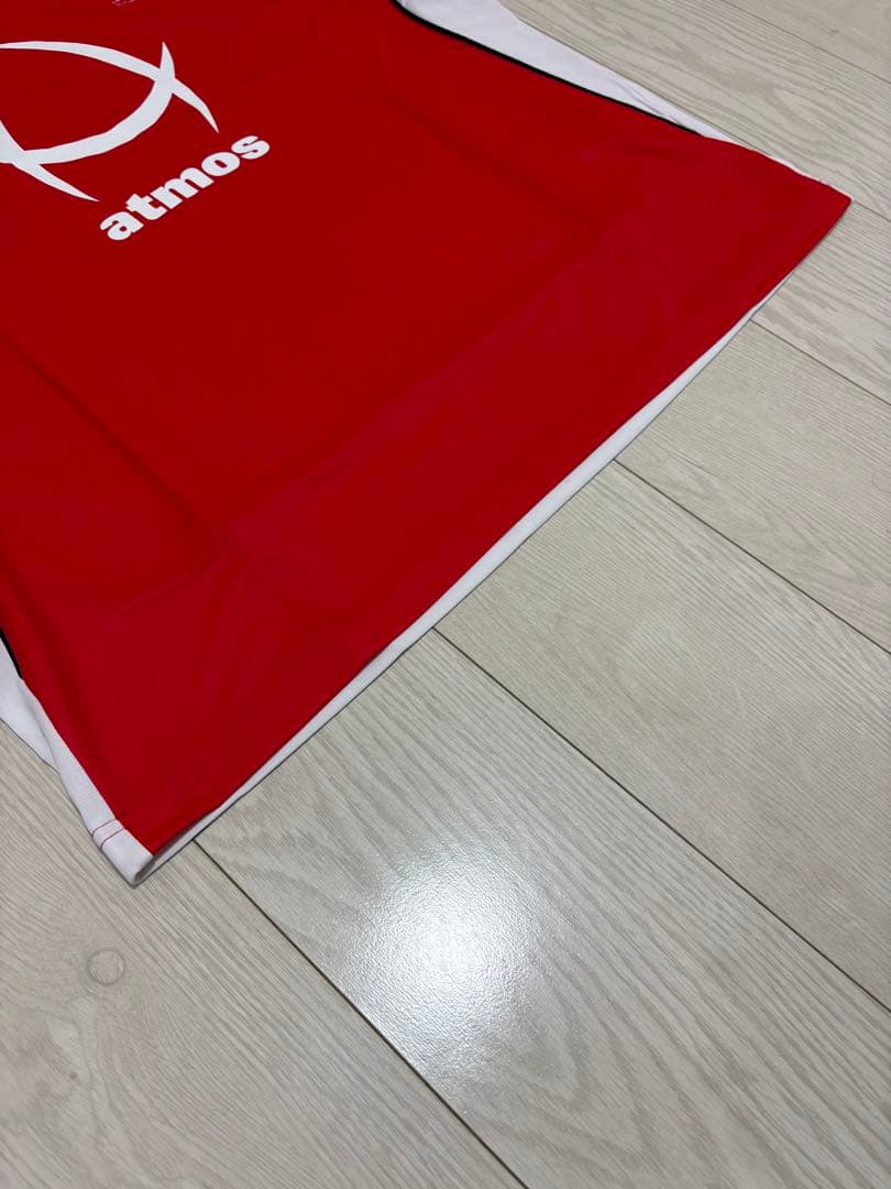 UMBRO×atmos SSサッカージャージ