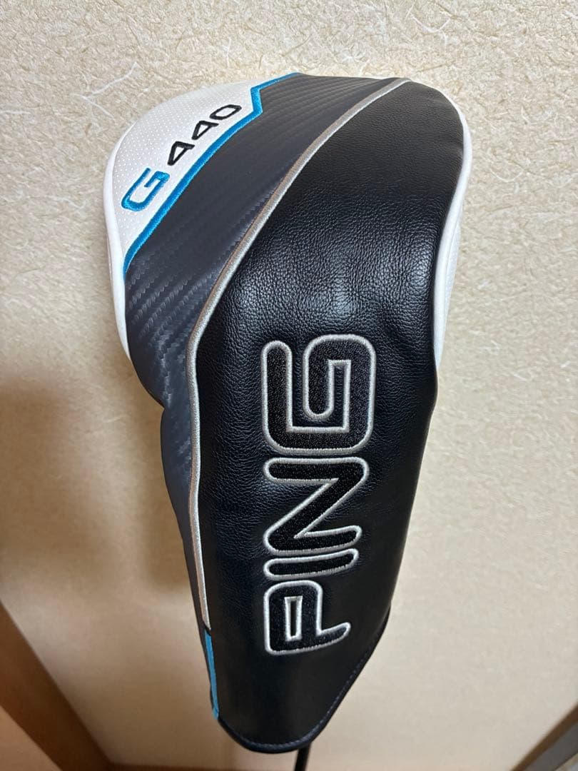 PING G440 MAXドライバー　9° ヘッドのみ