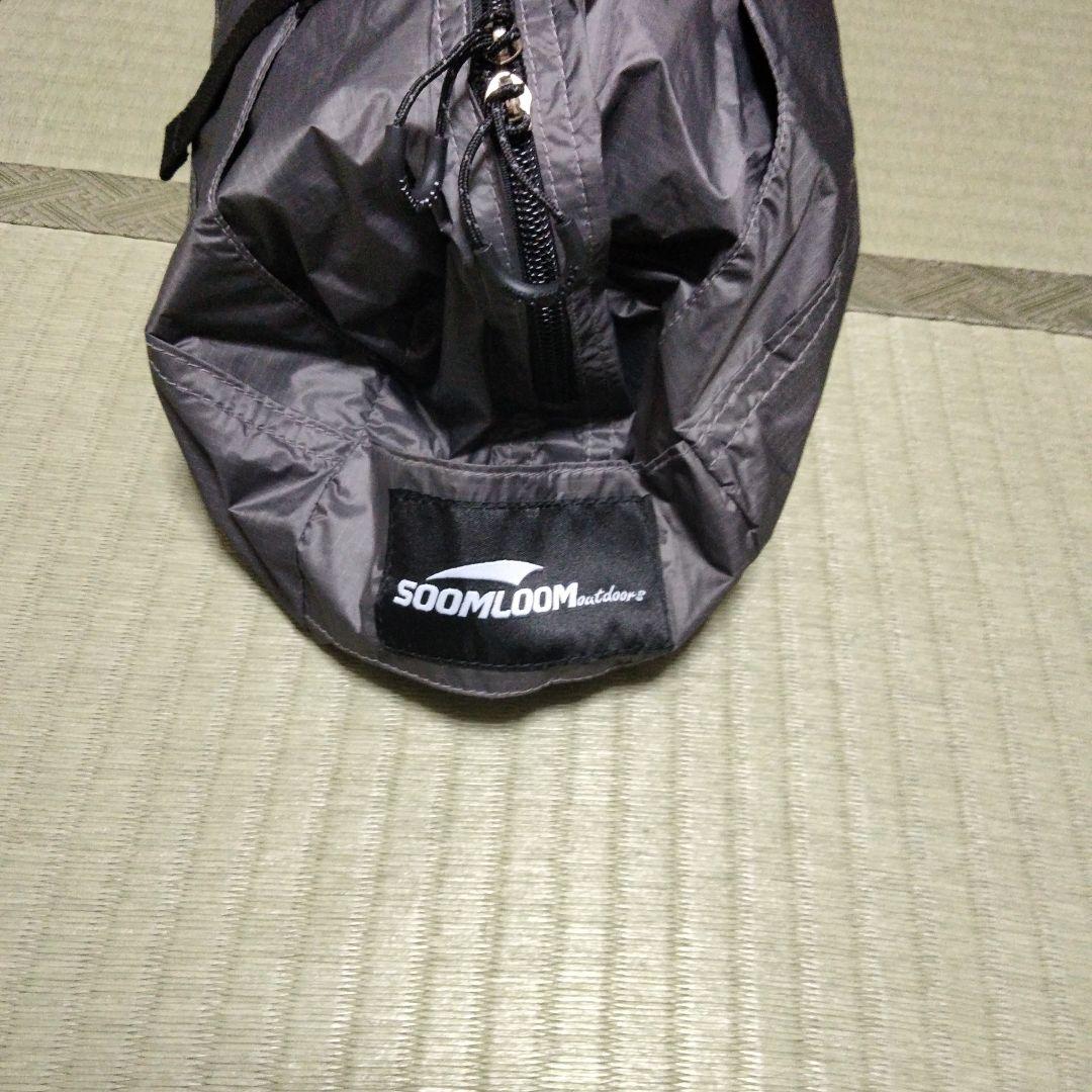 SOOMLOOM Variable 2 テント