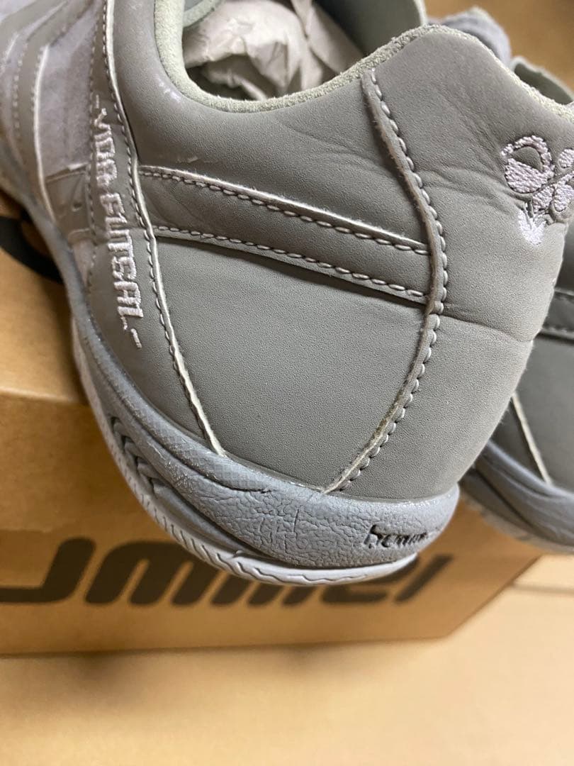 ☆ hummel_ヒュンメル フットサルシューズ RODA別注アピカーレ26.5