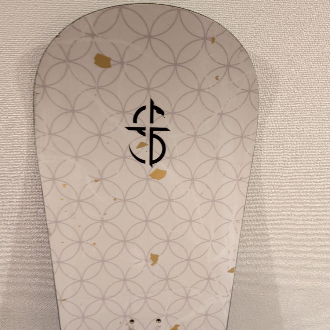 【ジャンク品】CROOJA WORM 150cm 24-25 クロージャ　ワーム