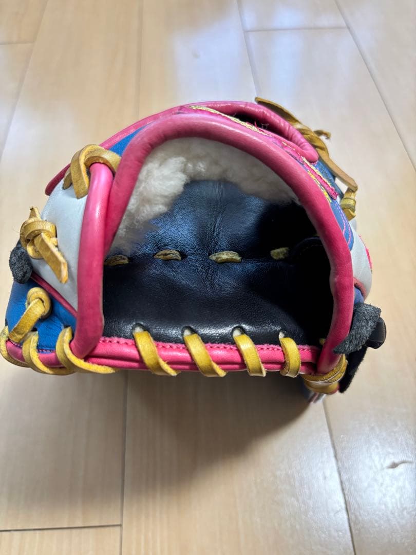 Slugger 軟式グローブ