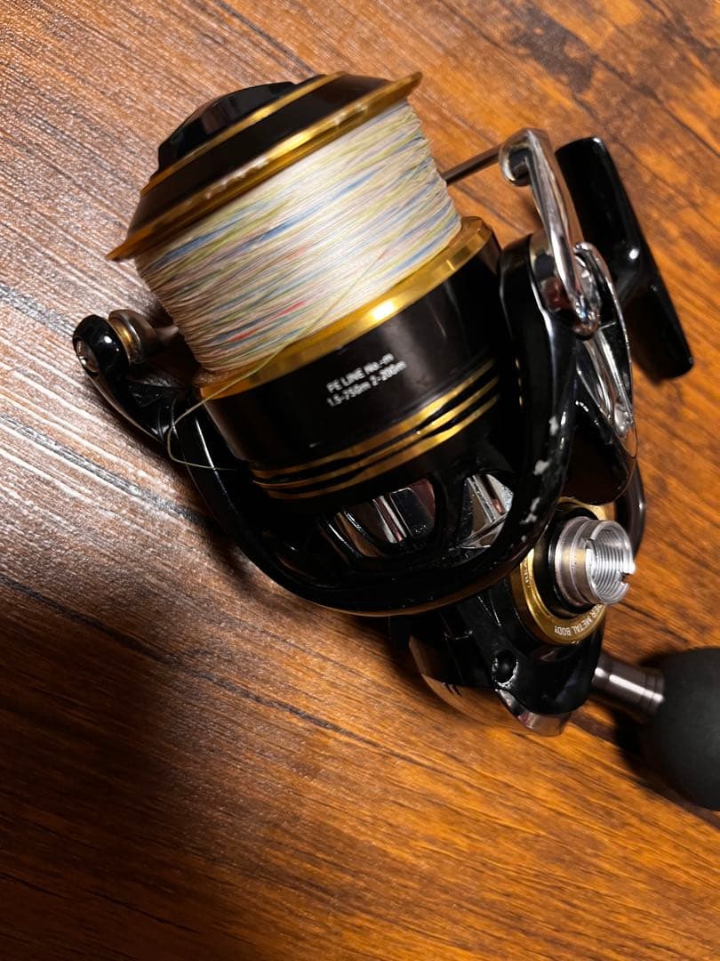 DAIWA BLAST 4020PE-SH スピニングリール