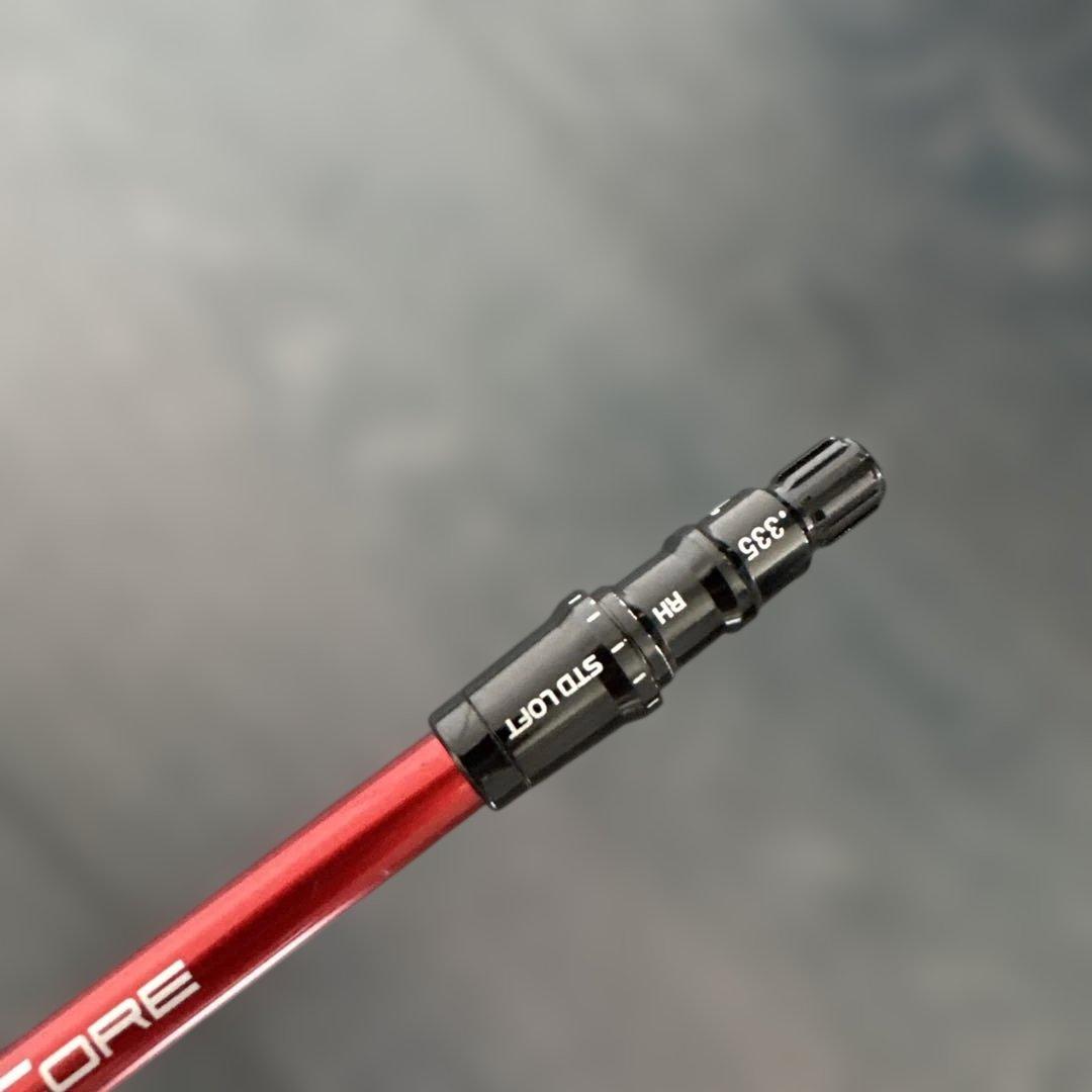 【Fujikura】VENTUS RED 6-X VELOCORE