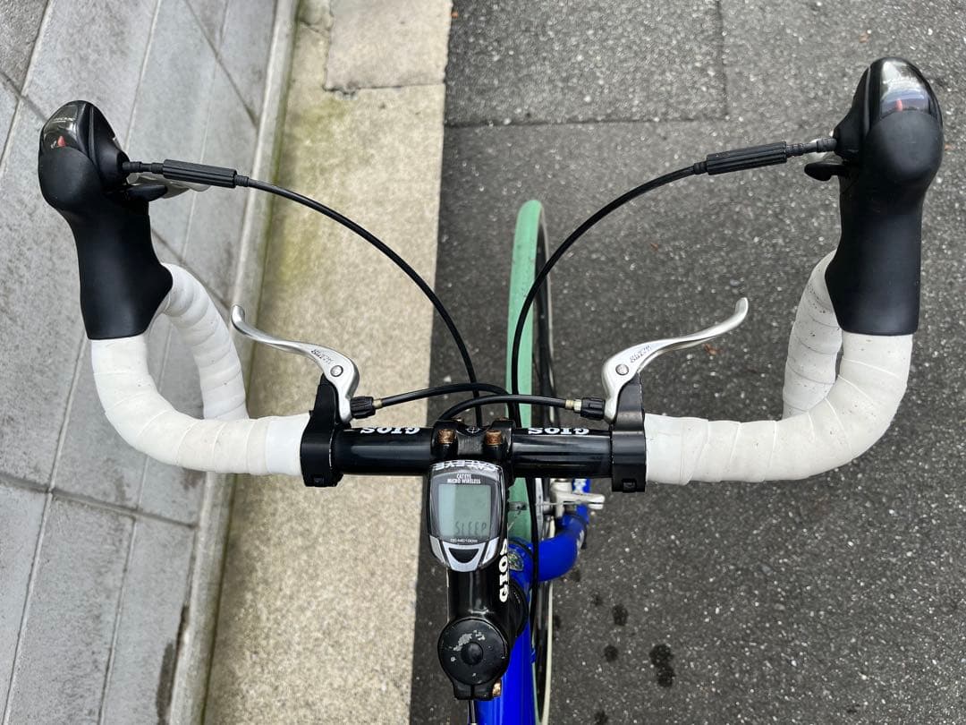 GIOS ロードバイク PURE DROP
