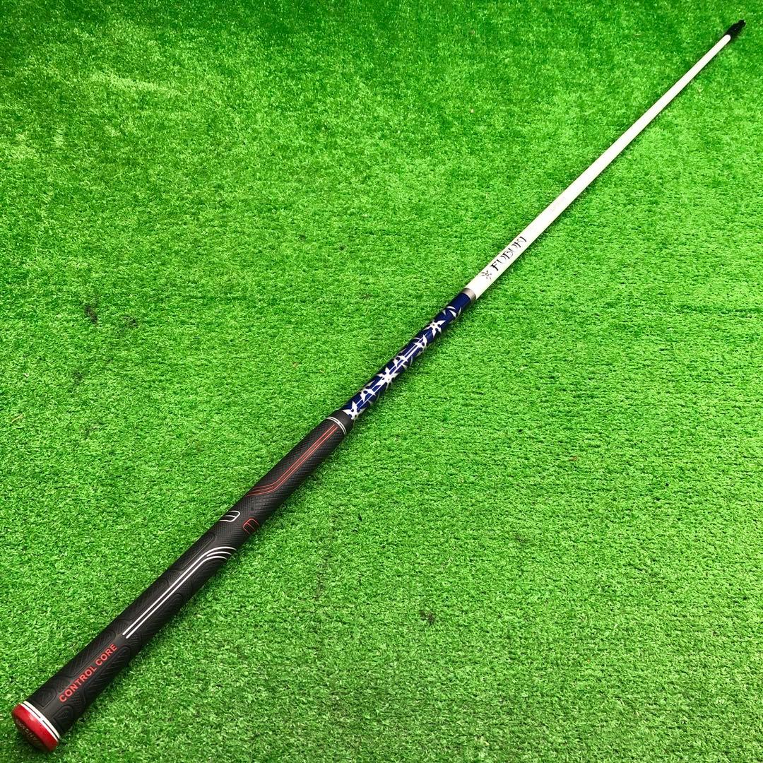 Gsh-1027FUBUKIシャフト単品 flexR Z50x5ct スリーブ付